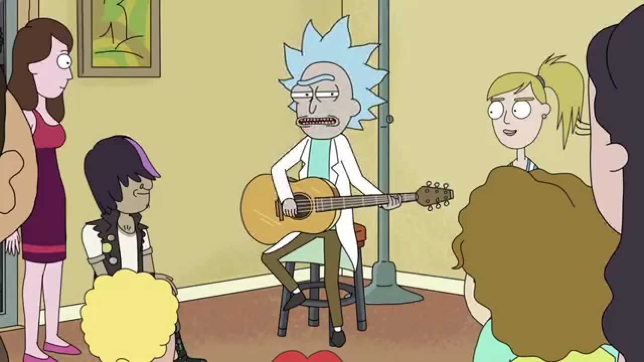 rick and morty season 2 episode 1 download